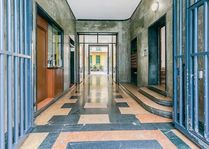 דירה San Babila Executive - Discover The Historic Centre Of