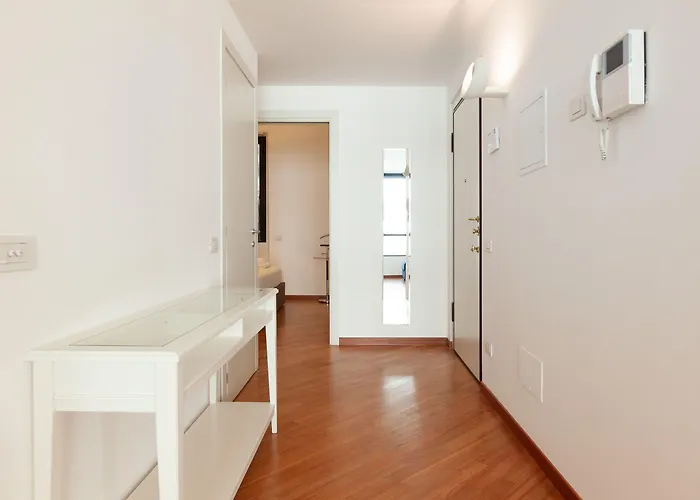 Apartmán Easyhomes-madonnina View *