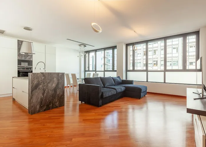 Apartmán Easyhomes-madonnina View