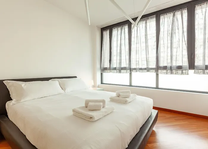 Apartmán Easyhomes-madonnina View Milán