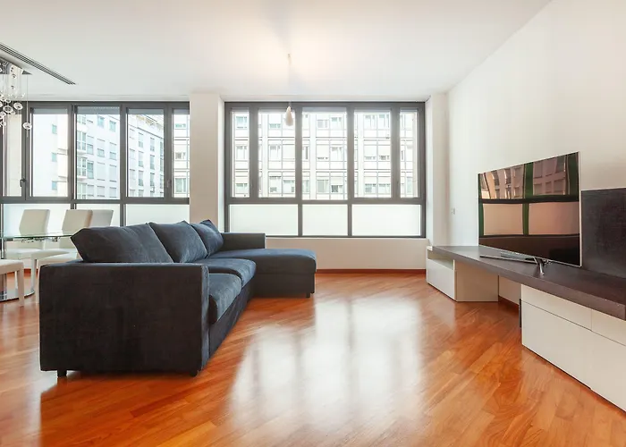 Easyhomes-madonnina View Apartmán Milán