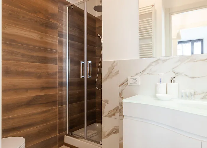 Apartmán Easyhomes-madonnina View *