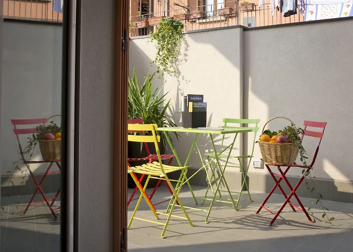 Dreams Residenza De Marchi Lejlighedshotel 3*