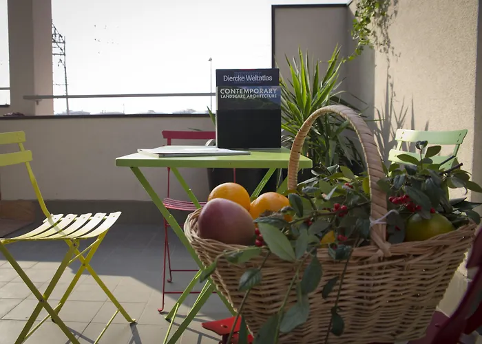 Dreams Residenza De Marchi Aparthotel 3*