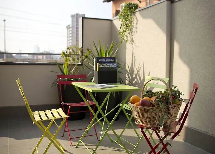 Dreams Residenza De Marchi Milano