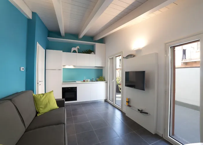 Dreams Residenza De Marchi Apartmanhotel Milánó