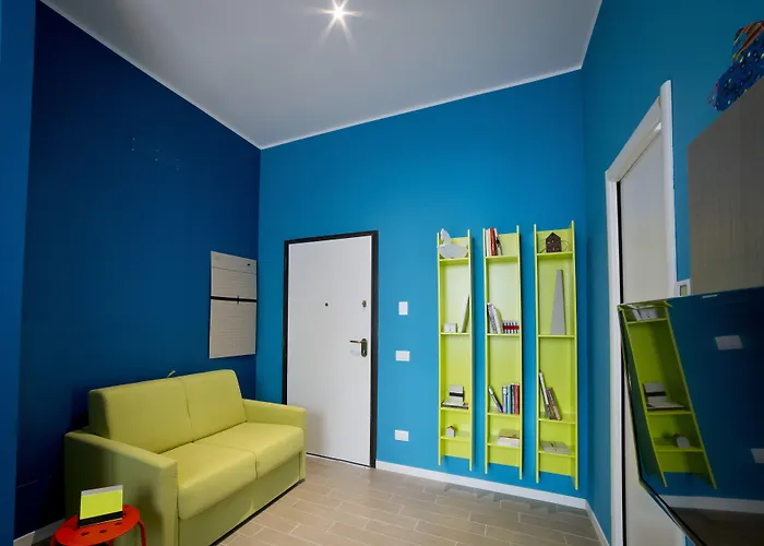 Dreams Residenza De Marchi Apartmanhotel