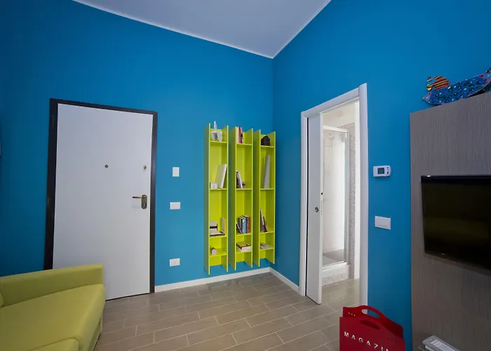 Dreams Residenza De Marchi Lejlighedshotel