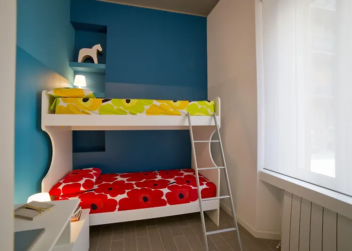 Lejlighedshotel Dreams Residenza De Marchi Milano
