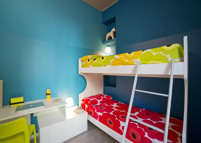 Dreams Residenza De Marchi Lejlighedshotel 3*
