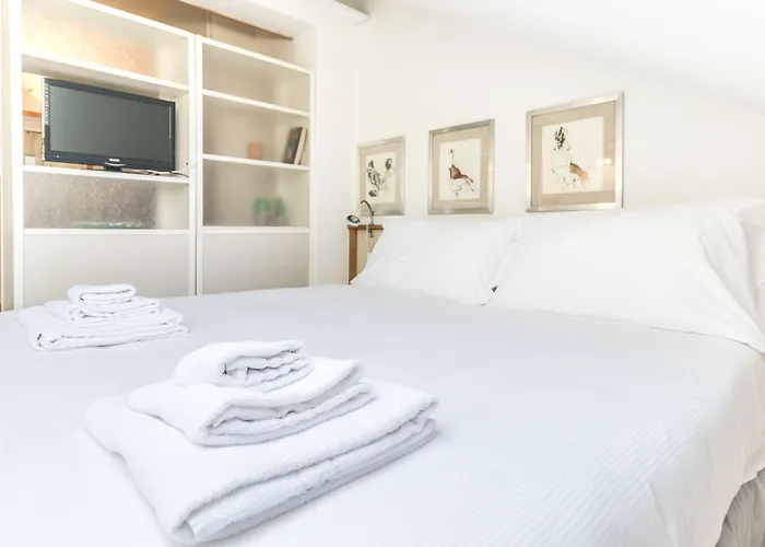 Apartamento Washington 91 *