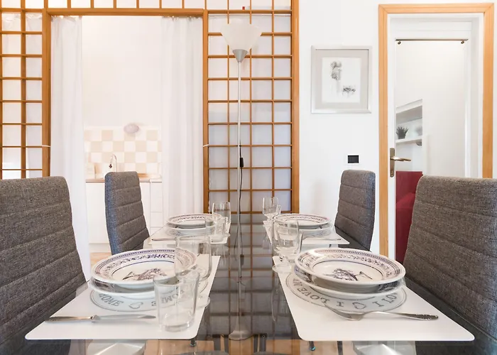 Washington 91 Apartamento Milão