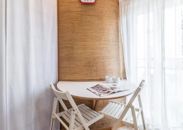 Apartamento Washington 91