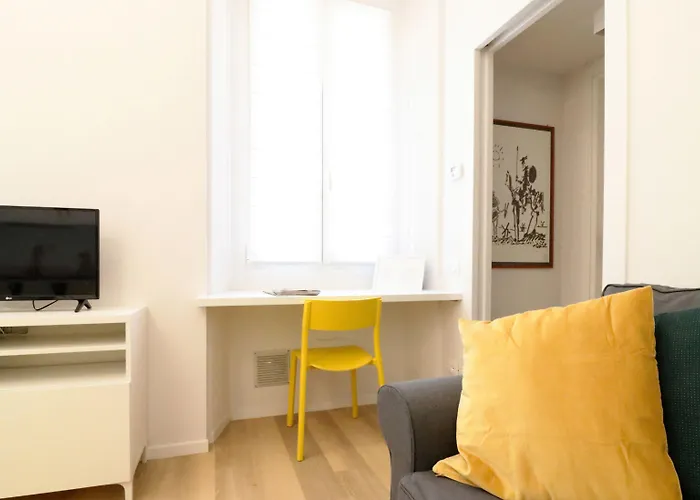 Italianway Easy - Piero Della Francesca 19 A * 밀라노