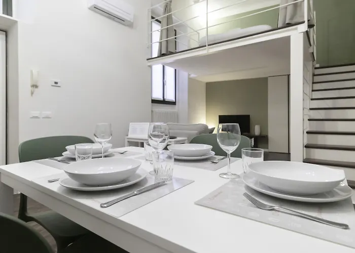 Italianway Easy - Piero Della Francesca 19 A * 밀라노