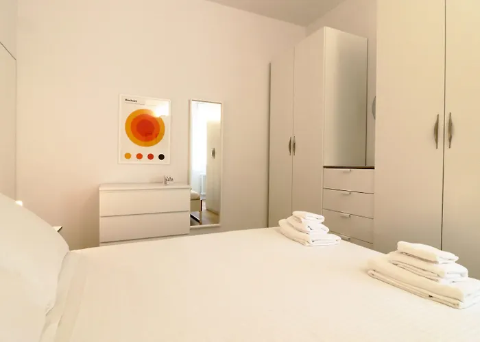 Italianway Easy - Piero Della Francesca 19 A 아파트