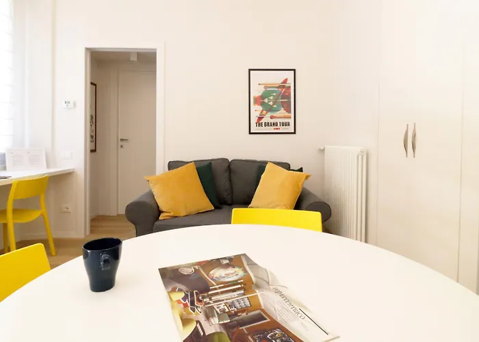 Italianway Easy - Piero Della Francesca 19 A * 밀라노