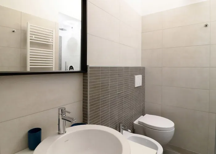 Italianway Easy - Piero Della Francesca 19 A 밀라노