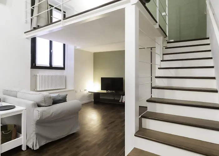 Italianway Easy - Piero Della Francesca 19 A Apartment *