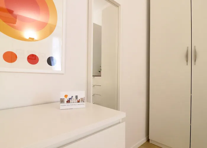 Italianway Easy - Piero Della Francesca 19 A 밀라노