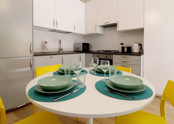 아파트 Italianway Easy - Piero Della Francesca 19 A 밀라노