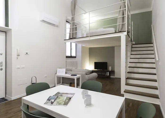 Italianway Easy - Piero Della Francesca 19 A 밀라노