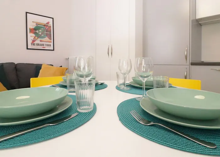 아파트 Italianway Easy - Piero Della Francesca 19 A 밀라노