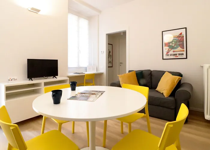 Апартаменты Italianway Easy - Piero Della Francesca 19 A *