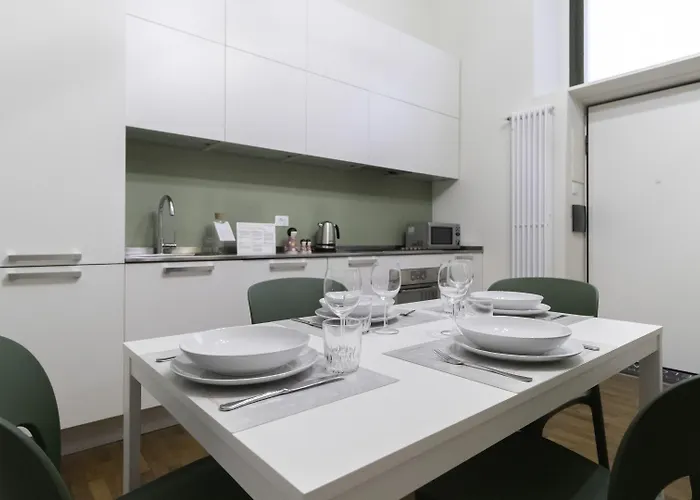 Italianway Easy - Piero Della Francesca 19 A * 밀라노