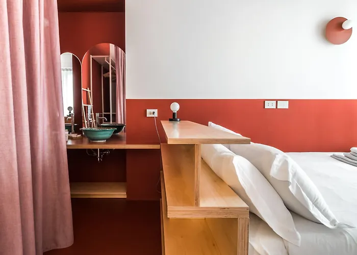 Italianway Comfort - Bassini 31 * Mediolan