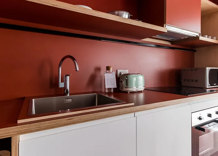 Apartament Italianway Comfort - Bassini 31