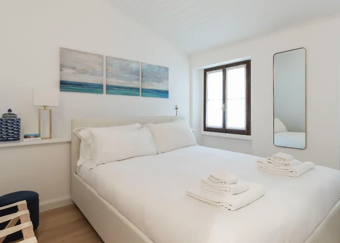 Italianway Easy - Vigevano 13 Apartmán *