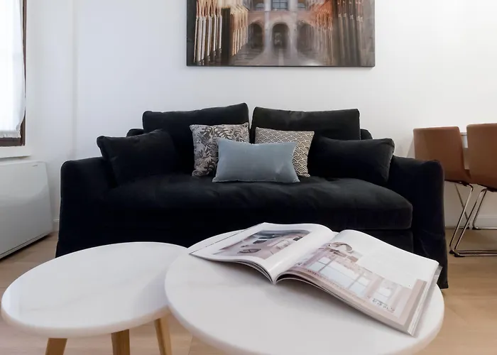 Italianway Easy - Vigevano 13 Apartmán *