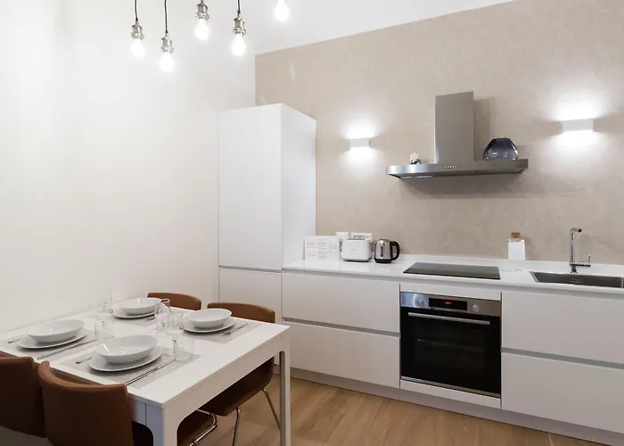 Apartmán Italianway Easy - Vigevano 13 *