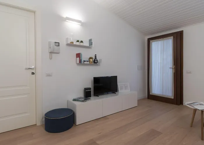 Apartman Italianway Easy - Vigevano 13 Milánó