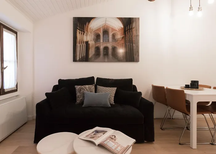 Italianway Easy - Vigevano 13 Apartmán Milán