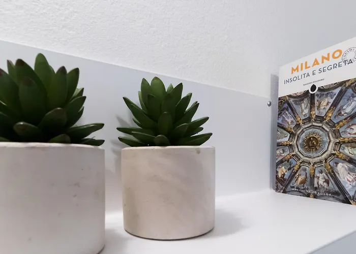 Italianway Easy - Vigevano 13 Milán