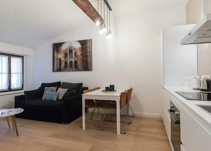 Italianway Easy - Vigevano 13 Apartmán Milán