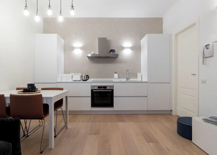 Apartmán Italianway Easy - Vigevano 13 *