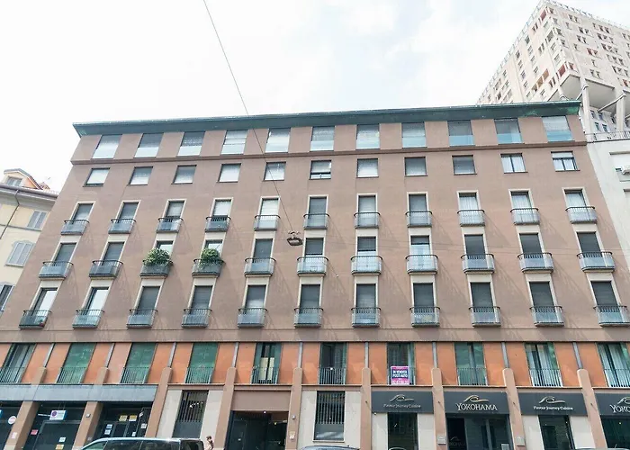 Duomo Deluxe Konukevi Milano