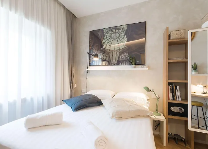 Casa de hóspedes Duomo Deluxe