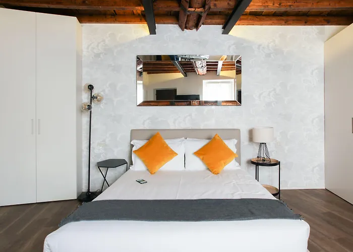 דירה Heart Duomo Colonne