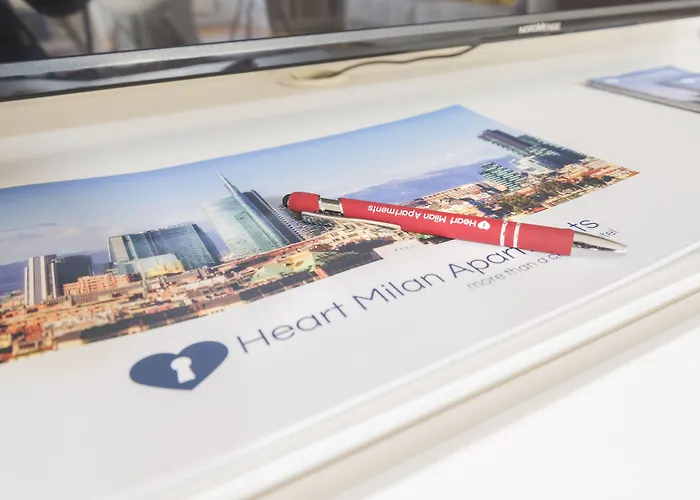 דירה Heart Duomo Colonne מילאנו