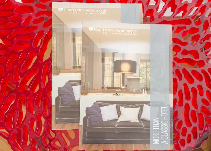 Heart Duomo Colonne * מילאנו