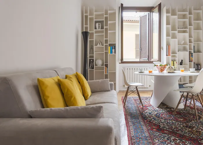 Heart Duomo Colonne דירה