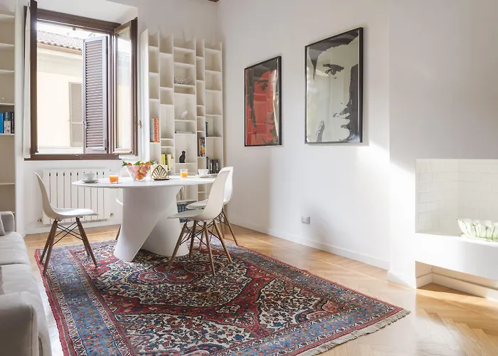 Heart Duomo Colonne דירה מילאנו