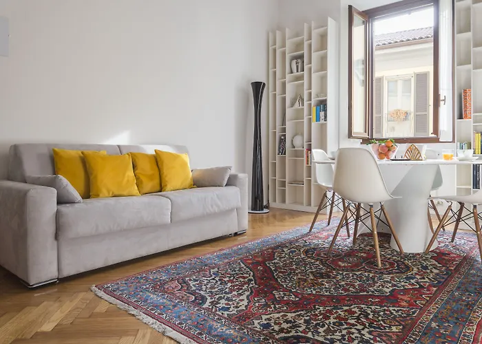 Heart Duomo Colonne דירה *