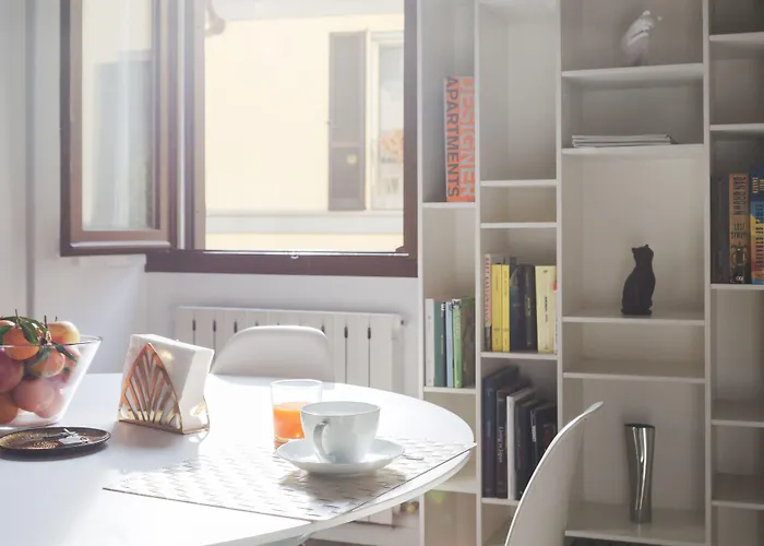 Appartement Heart Duomo Colonne Milan
