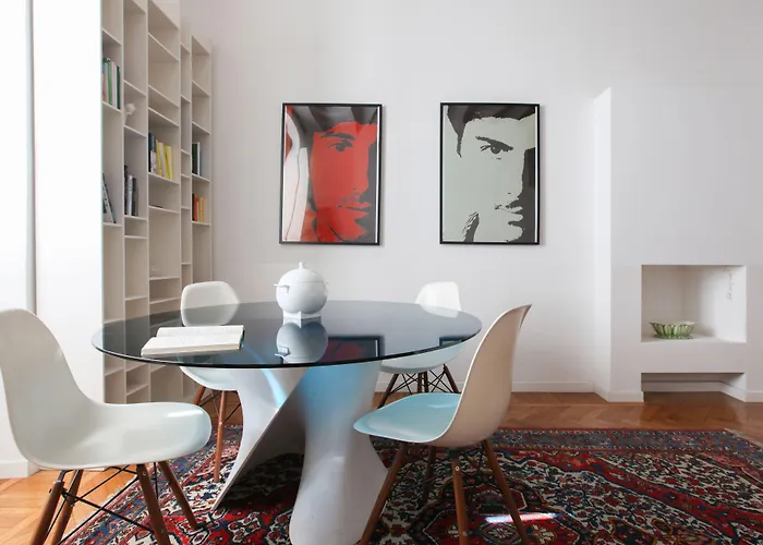 דירה Heart Duomo Colonne *