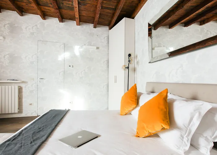 דירה Heart Duomo Colonne מילאנו